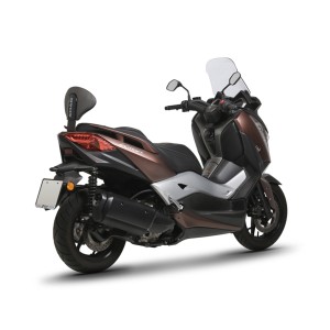 KIT RESPALDO YAMAHA XMAX 125/300/400 TRICITY 300