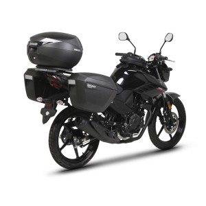 FIJACION PARA MALETA SUPERIOR YAMAHA YS 125