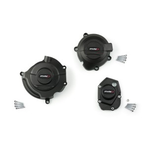 Tapas Protectoras del Motor...