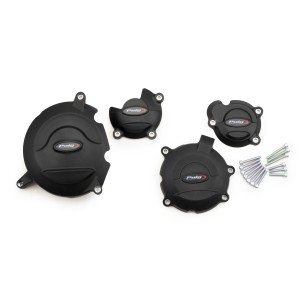 Tapas Protectoras del Motor...