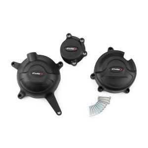 Tapas Protectoras del Motor...