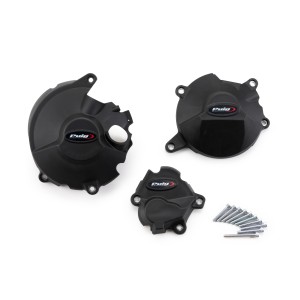 Tapas Protectoras del Motor...