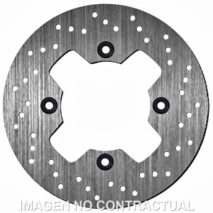 Disco Freno SBS 5004