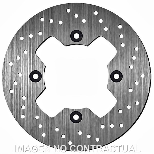 Disco Freno SBS 5004