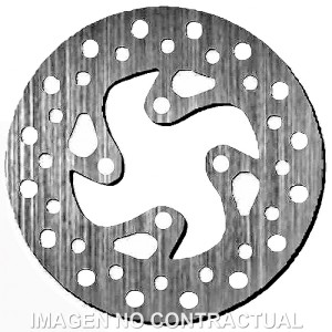 Disco Freno SBS 5008