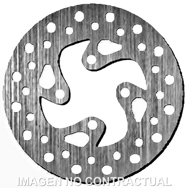 Disco Freno SBS 5008