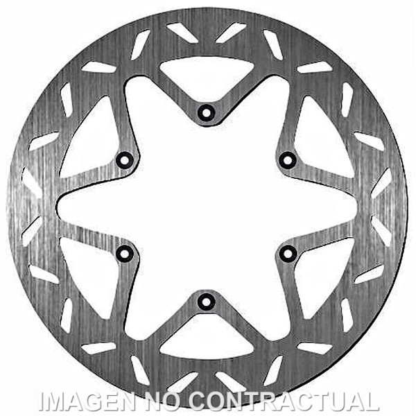 Disco Freno SBS 5013