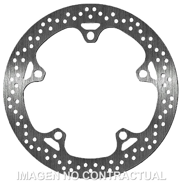 Disco Freno SBS 5016