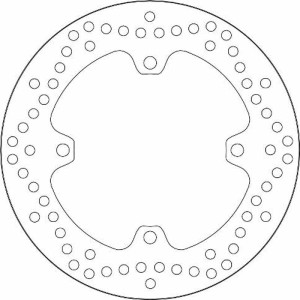 Disco Freno SBS 5018