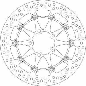 Disco Freno SBS 5020