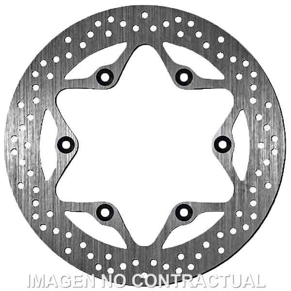 Disco Freno SBS 5028