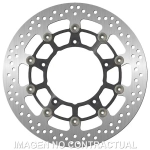 Disco Freno SBS 5029A