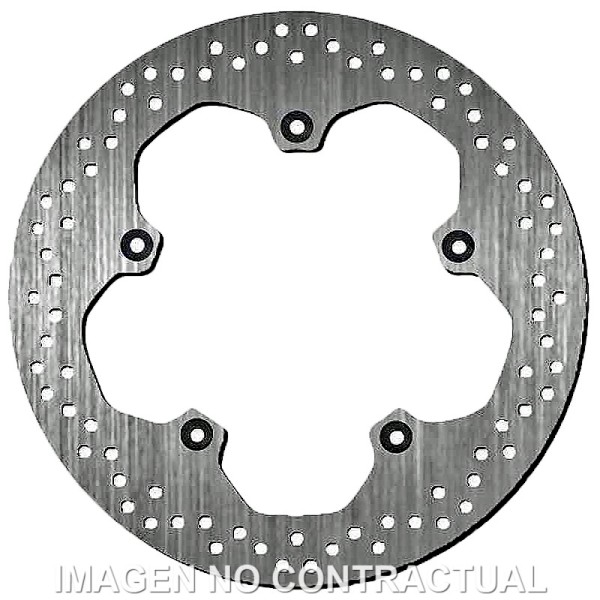 Disco Freno SBS 5033