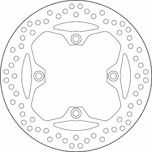 Disco Freno SBS 5041