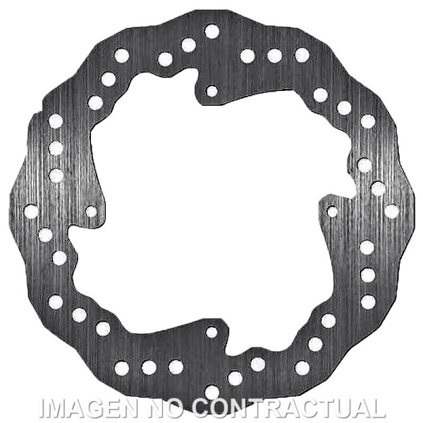 Disco Freno SBS 5045