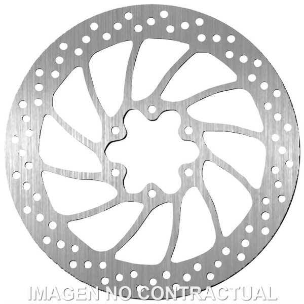 Disco Freno SBS 5052