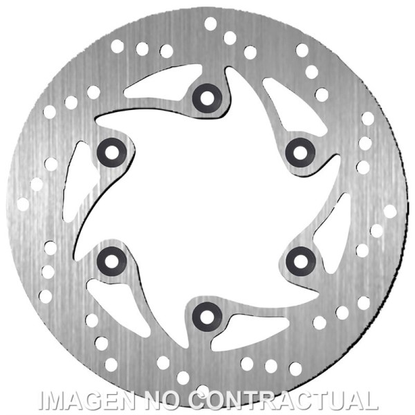 Disco Freno SBS 5053