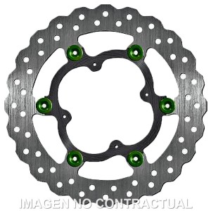 Disco Freno SBS 5054