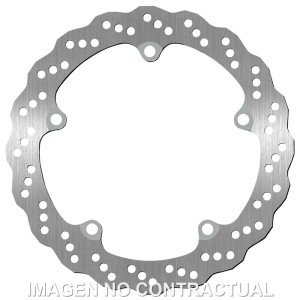 Disco Freno SBS 5056