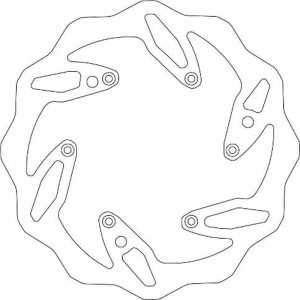 Disco Freno SBS 5066