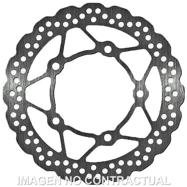 Disco Freno SBS 5067