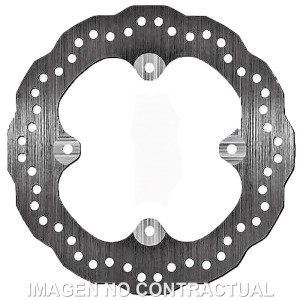 Disco Freno SBS 5071