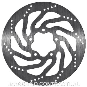 Disco Freno SBS 5073
