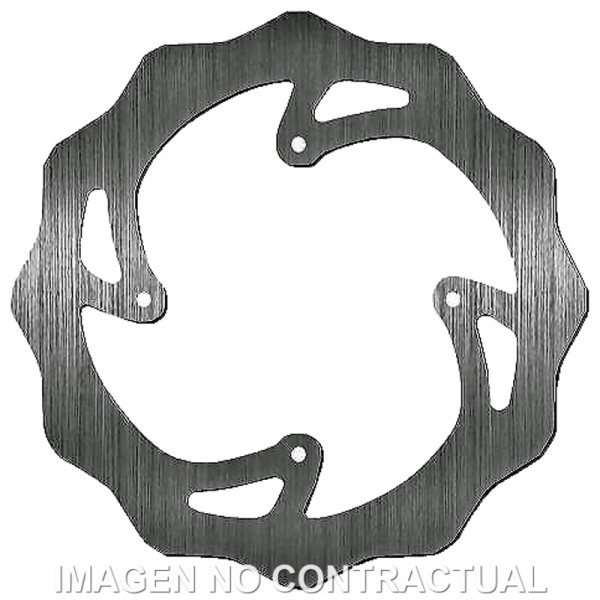 Disco Freno SBS 5074