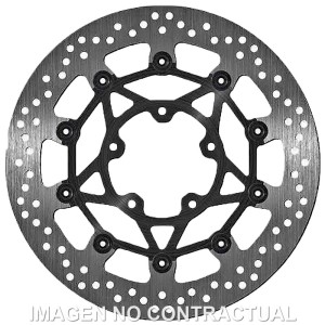 Disco Freno SBS 5075