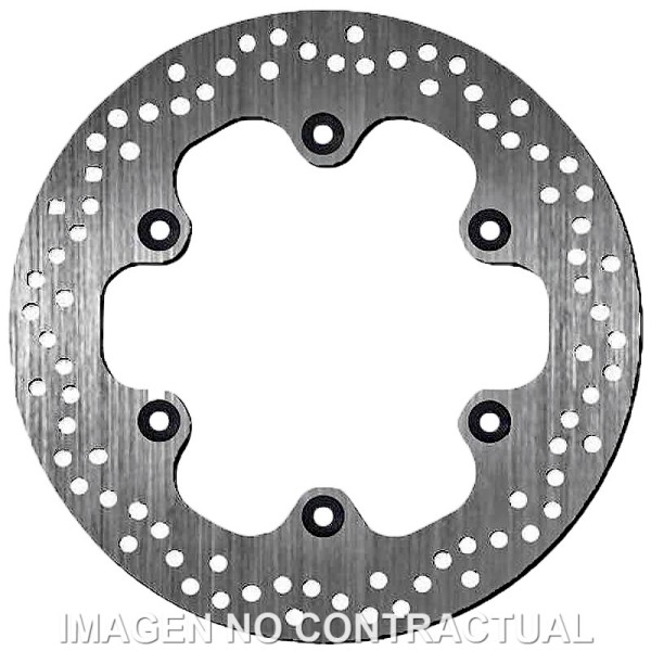 Disco Freno SBS 5080