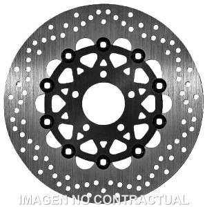 Disco Freno SBS 5083