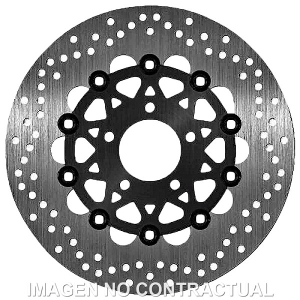 Disco Freno SBS 5083