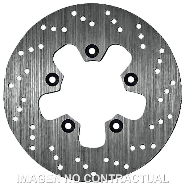 Disco Freno SBS 5084