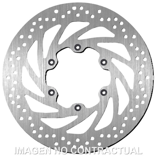 Disco Freno SBS 5088