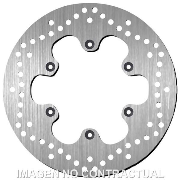 Disco Freno SBS 5089