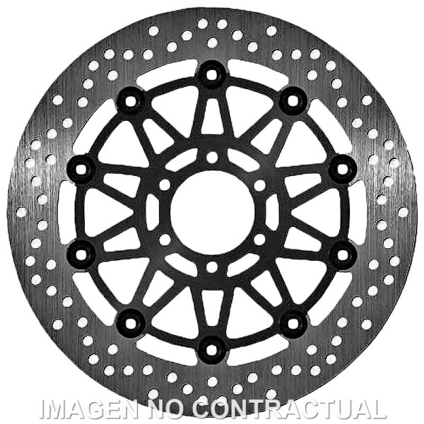 Disco Freno SBS 5090