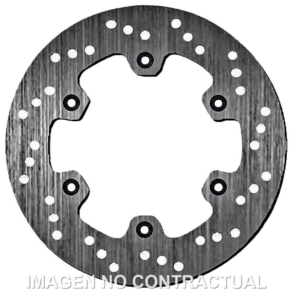 Disco Freno SBS 5091