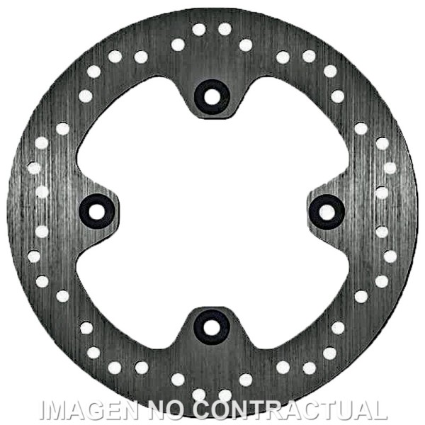 Disco Freno SBS 5092