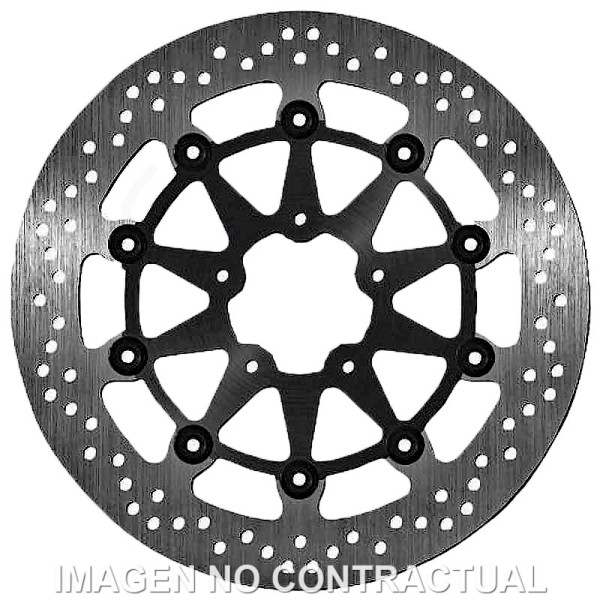 Disco Freno SBS 5093
