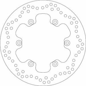 Disco Freno SBS 5094