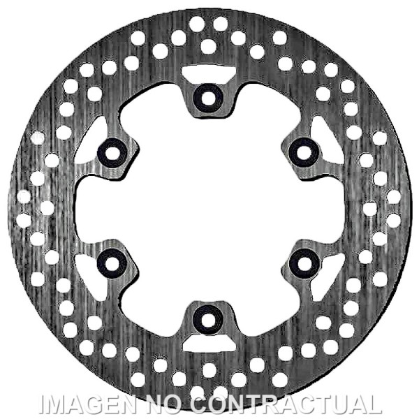 Disco Freno SBS 5095