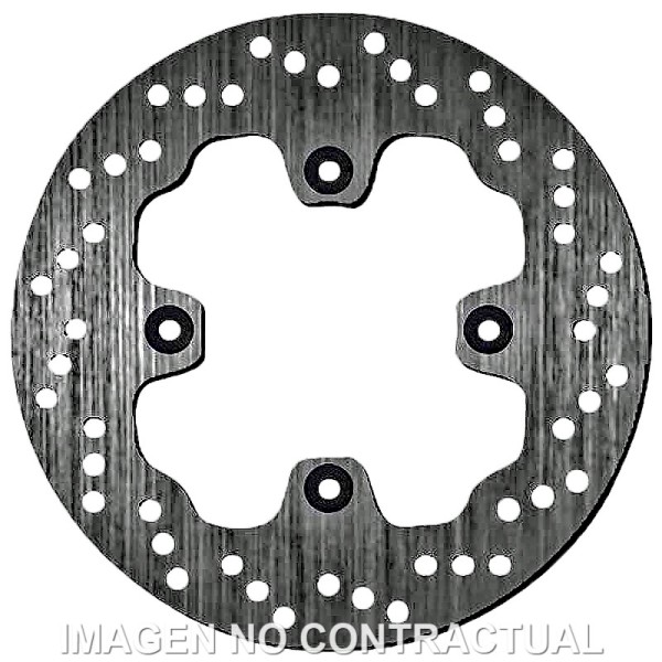 Disco Freno SBS 5096