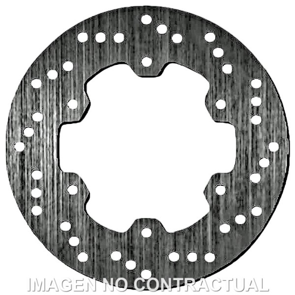 Disco Freno SBS 5097