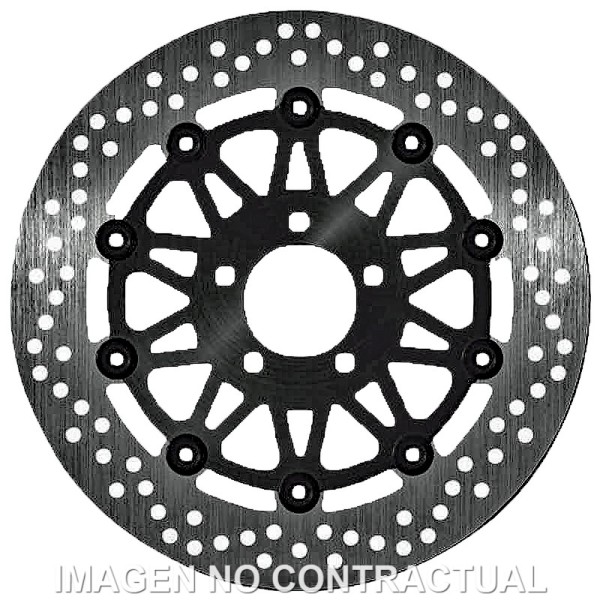 Disco Freno SBS 5100