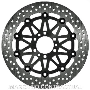 Disco Freno SBS 5101