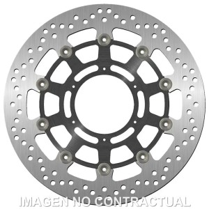 Disco Freno SBS 5102A