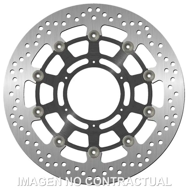 Disco Freno SBS 5102A