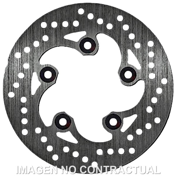 Disco Freno SBS 5104