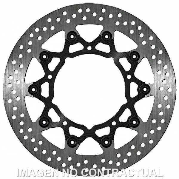 Disco Freno SBS 5107