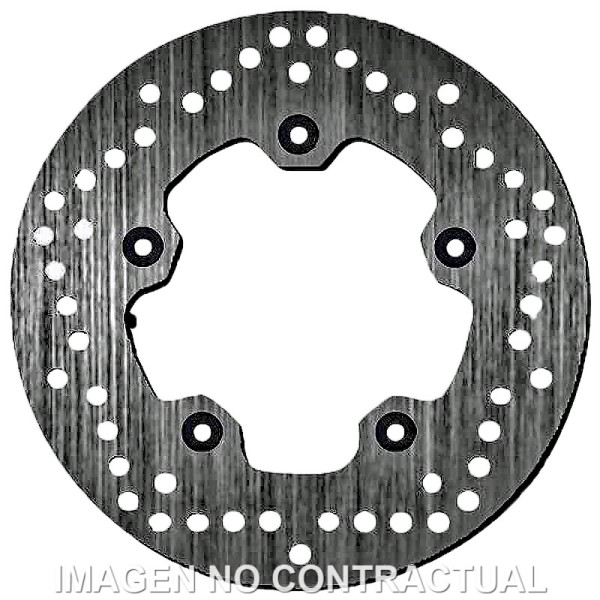 Disco Freno SBS 5108